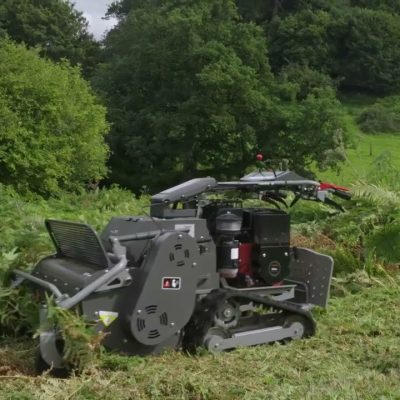 RC Mulchmäher RC Mulchmäher