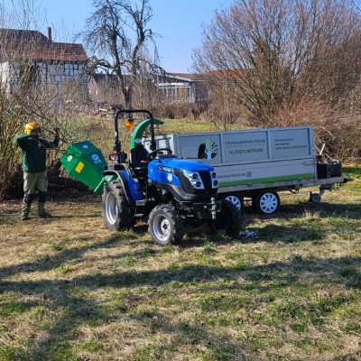 Traktor Mit Hacker Traktor Mit Hacker